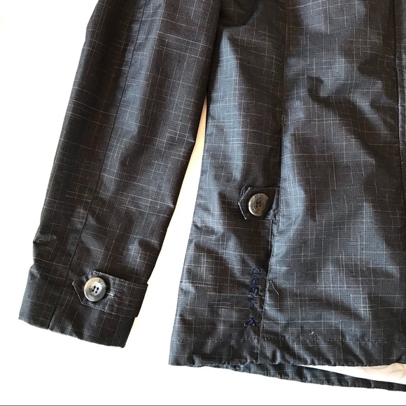 Black Mountain medium hybrid jacket - Picture 4 of 12